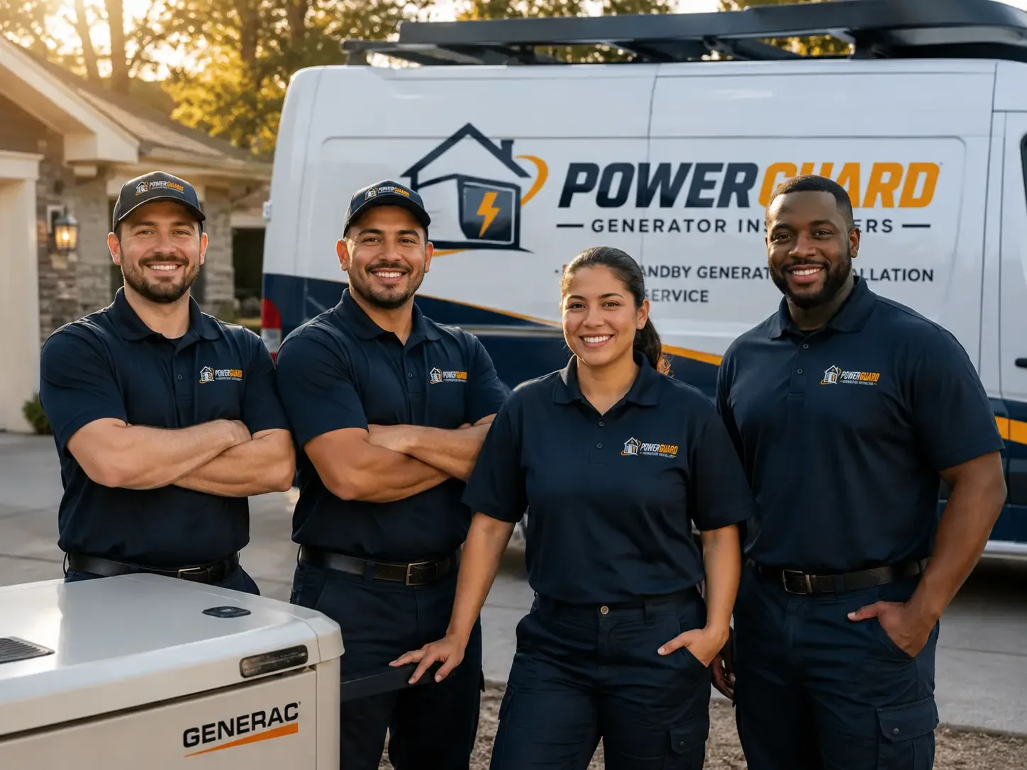 Generator Installation company in Carthage, MS